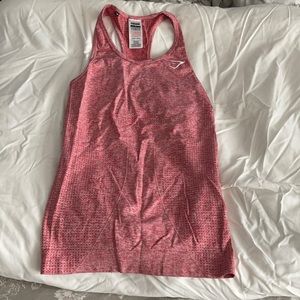 Lowest Gymshark vital seamless vest
